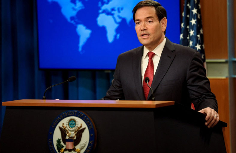 ماركو روبيو،وزيرُ الخارجية الأمريكي، في قلبِ عملية إعادة تشكيل أمريكا اللاتينية