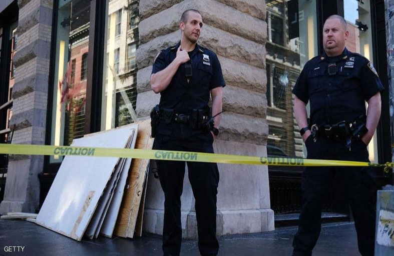 نيويورك «تنتفض» ضد عنف الشرطة.. بسلسلة قوانين