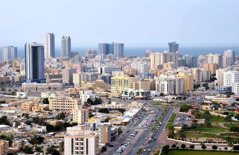 2.97 مليار درهم قيمة التصرفات العقارية في عجمان خلال سبتمبر
