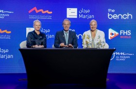 رأس الخيمة تستقبل القمة العالمية لمستقبل الضيافة في عام 2027 