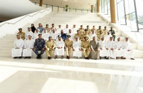 اللواء المري يترأس اجتماع فريق الأزمات والكوارث لإمارة دبي