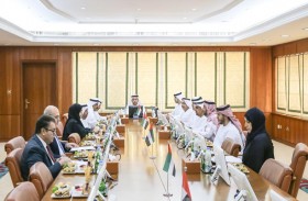 مجلس إدارة غرفة عجمان يعقد اجتماعه الأول للعام 2020