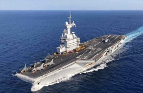 «شارل ديغول 2».. سلاح باريس لرسم قدراتها البحرية المستقلة