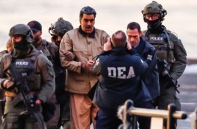 محامي مادورو يتهم أمريكا بعرقلة تسديد أتعابه القانونية 