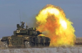 أوكرانيا تعزز دفاعاتها لصد التقدم الروسي نحو تشاسيف يار 