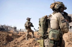 عثرت عليه الأسبوع الماضي.. إسرائيل  تكشف تفاصيل «النفق الغامض» وسط غزة 