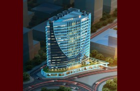 تايجر العقارية تطلق مشروع V تاور بتكلفة 180 مليون في منطقة الليوان بامارة دبي