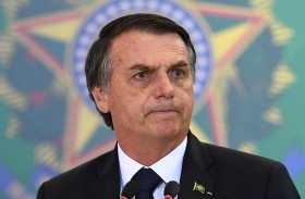 الرئيس البرازيلي يخضع لفحص كورونا  