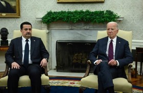 واشنطن وبغداد تواصلان بحث إنهاء مهمة قوات التحالف 
