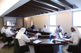 مركز الإمارات للتحكيم الرياضي يبحث اعتماد النظام الأساسي