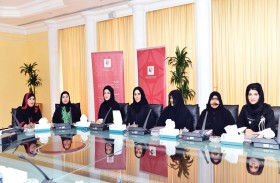 مجلس سيدات أعمال أبوظبي ينظم الاجتماع الثاني للهيئة التنفيذية للمجلس 2020