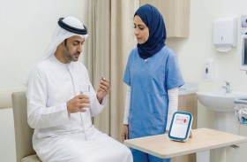مدينة الشيخ شخبوط الطبية تتيح كبسولة تشخيصية قابلة للابتلاع للكشف السريع عن نزيف الجهاز الهضمي العلوي