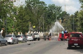  تايلاند: انفجار قنبلتين خارج مكتب حكومي