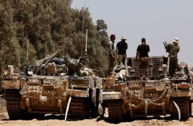 واشنطن توافق على بيع «المتوحش» لإسرائيل 