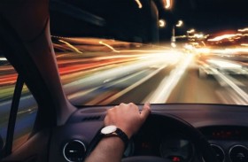 قيادة السيارة أكثر خطورة بـ 626 مرة من السفر بالطائرة
