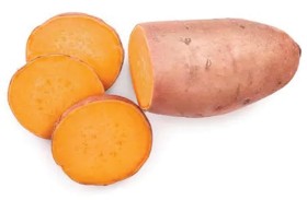 البطاطا الحلوة