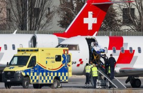 تواصل عمليات التعرف على ضحايا حريق سويسرا 