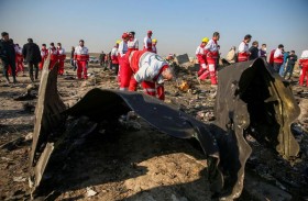 احتجاجات بعد اعتراف إيران بإسقاط الطائرة الأوكرانية 