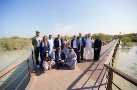 أبوظبي تعزّز مكانتها كمركز رائد للرحلات البحرية