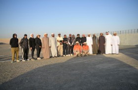 فريق الشارقة بطل نهائي مسدس إسقاط الصحون للسيدات ضمن «بطولة الرماية»