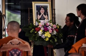 عائلات ضحايا مجزرة تايلاند تنتظر تسلم الجثث 