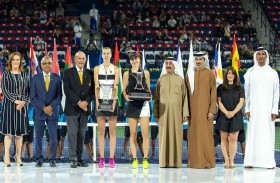 دولية سوق دبي الحرة لتنس السيدات .. 20 عاماً من التألق