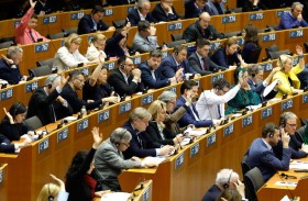بتشديد غير مسبوق ، البرلمان الأوروبي يصادق على اتفاقية الهجرة