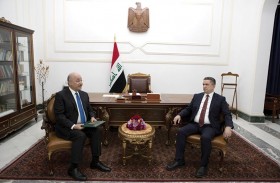 تكليف الزرفي بتشكيل حكومة عراقية جديدة 