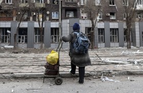 من الجبهة إلى صناديق الإعمار.. هل تنهي خطة 2040 حرب أوكرانيا؟