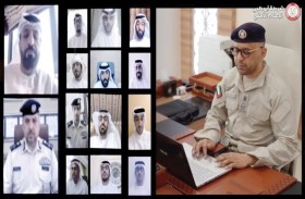 شرطة أبوظبي تنظم حواراً مع صناع المستقبل 