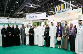 خالد بن محمد بن زايد يشهد إطلاق مبادرة أبوظبي للمناخ لتعزيز الابتكار في مجال الاستدامة