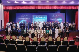 جامعة أبوظبي تفتتح فعاليات الدورة الـ 11 من مسابقة «بحوث وابتكارات طلبة الجامعات»