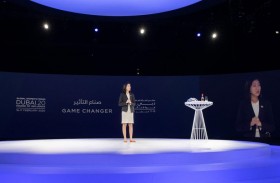 هيلاري يب أصغر رئيسة تنفيذية في العالم تُلهم الحضور بمنتدى المرأة العالمي – دبي 2020 