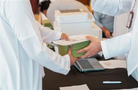 «أبوظبي العقاري» يباشر تسليم وحدات «حي المزن» السكني للمستفيدين