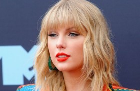تايلور سويفت تتصدر ترشيحات الموسيقى الأمريكية 