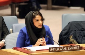 الإمارات تدعو المجتمع الدولي لاتخاذ خطوات ضرورية لخفض التصعيد وتغيير مسار الاتجاهات السلبية بالمنطقة
