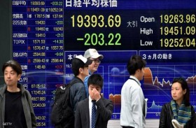 الأسهم اليابانية تقفز بفضل مؤشرات على تباطؤ كورونا 