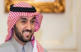 الأمير عبد العزيز الفيصل: نعود بشغف وشوق للرياضة