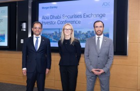 «سوق أبوظبي للأوراق المالية» يستقطب اهتمام المستثمرين العالميين في نيويورك