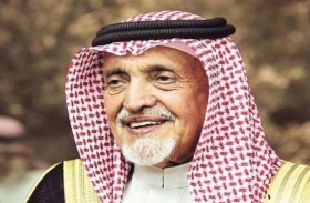 الحكام يعزون خادم الحرمين بوفاة الأمير بندر بن محمد بن عبد الرحمن