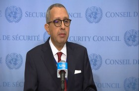 تونس تقيل سفيرها في الأمم المتحدة 