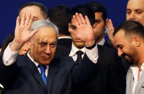 تقدم نتنياهو يتقلص في انتخابات إسرائيل 