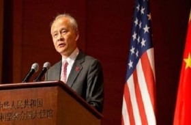 سفير الصين في أمريكا: لوم بكين لن يقضي على جائحة كورونا