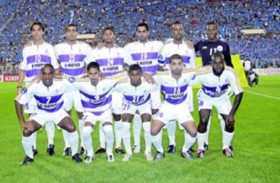 «الآسيوي لكرة القدم» ينشر تقريرا عن إنجاز نادي العين في دوري أبطال آسيا 2003