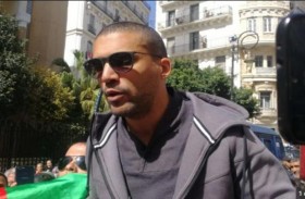 إيداع صحافي مناصر للحراك في الجزائر الحبس 