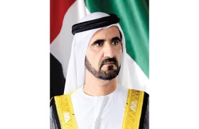 محمد بن راشد يصدر مرسوما بتشكيل مجلس أمناء مؤسسة «سقيا الإمارات»