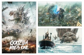 (Godzilla Minus One):  اليابان منزوعة السلاح تواجه غولاً