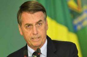  الرئيس البرازيلي يخضع لفحص جديد للكشف عن كورونا