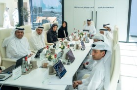 برئاسة منصور بن محمد اللجنة العليا لحماية حقوق أصحاب الهمم تستعرض خطة عمل 2026 وتبحث مشاريع استراتيجية لتعزيز الشمول