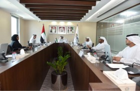 «الإمارات للتحكيم الرياضي» يعتمد تعيين رؤساء الغرف التحكيمية والهيكل التنظيمي والقواعد الإجرائية